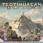 Teotihuacan: La Cité des Dieux Cover