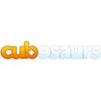 Cubosaurs Logo