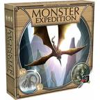 Monster Expédition Cover 3d