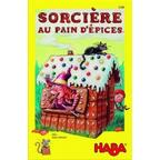 Sorcière au Pain d'Épices Cover
