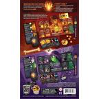 Dice Throne: Saison 1 - Pyromancienne vs Voleur de l'Ombre Back