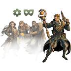 Summoner Wars: Longmanteaux Artwork