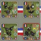 Heroes of Normandie: FFI Tuiles