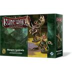 Runewars: Le Jeu de Figurines - Maegan Cyndewin Cover 3d