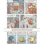 Hocus & Pocus: L'Épreuve des Fabulins - La BD Dont Vous Êtes le Héros ! Page