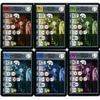 Race for the Galaxy: Au Bord de l'Abîme Cartes