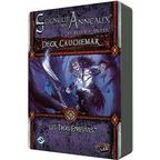 Le Seigneur des Anneaux: Le Jeu de Cartes - Deck Cauchemar - Les Trois Épreuves Cover 3d