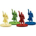 Gearworld: The Borderlands Figurines