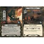 Le Seigneur des Anneaux: Le Jeu de Cartes - La Cité des Corsaires Cartes