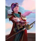 Sea of Clouds Artwork