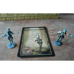 The Adventurers: Le Temple de Chac Figurine