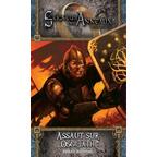 Le Seigneur des Anneaux: Le Jeu de Cartes - Assaut sur Osgiliath Cover