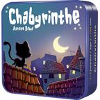 Chabyrinthe Cover 3d