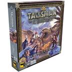 Talisman: Les Hautes Terres 2021 Cover 3d