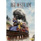 Age of Steam: Deluxe Edition Cover