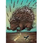 Kiwara Carte Hérison