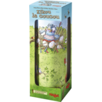 Kikou le Coucou Cover Transparent