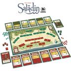 Saladin Eclate
