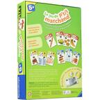 Le Jeu du P'tit Marchand Back 3d