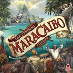 Maracaibo: The Uprising Cover