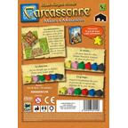 Carcassonne: Maire & Monastères Back