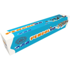 Pengoloo: Giant Version Cover Transparent