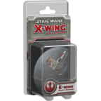 Star Wars: X-Wing - Le Jeu de Figurines - E-Wing Cover Transparent