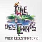 L'Île des Chats: Pack Kickstarter 2 Cover
