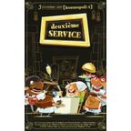 [kosmopoli:t]: Deuxième Service Cover