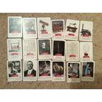 Timeline: Science Museum Cartes