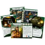 Horreur à Arkham: Le Jeu de Cartes - Winifred Habbamock Cartes