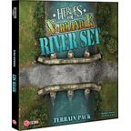 Heroes of Normandie: River Set - Terrain Pack Cover 3d