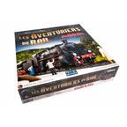 Les Aventuriers du Rail: Märklin Cover 3d