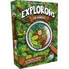 Explorons la Jungle Cover 3d