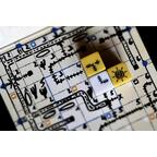 Railroad Ink: Challenge - Jaune Brûlant Zoom