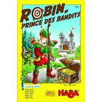 Robin, Prince des Bandits Cover