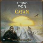 Le Trône de Fer - Catan Cover
