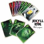 Jekyll vs Hyde Cartes