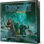 Descent: Voyages Dans les Ténèbres (Seconde Édition) - Les Brumes d’Amercastel Cover 3d