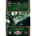 Le Seigneur des Anneaux: Le Jeu de Cartes - La Vieille Forêt Cover
