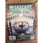 Deckscape: Braquage à Venise Cover