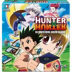 Hunter x Hunter: En Route vers Greed Island Cover 3d