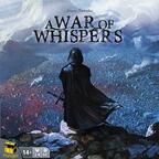 A War of Whispers Cover