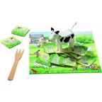 La Vache Équilibriste Eclate