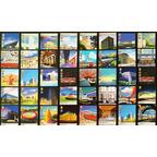 The City 2019 Cartes