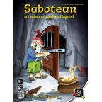 Saboteur: Les Mineurs Contre-Attaquent ! Cover