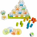 Stapelspiele: Minimonster Eclate