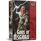 Blood Rage: Gods of Ásgard Cover 3d