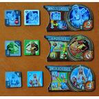 Small World: Honneur aux Dames ! Tuiles