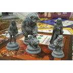 Jim Henson's Labyrinth: Le Jeu de Plateau Figurines